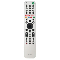 New RMF-TX611E Replaced Remote Control Fit For Sony TV Sony 4K HD TV XBR-65X950G XBR-75X950G XBR-85X950G XBR-77A9G XBR-85Z9G