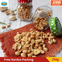 Snack Kiloan | Makanan ringan | Murah Enak Gurih Asin | Camilan Cemilan Kacang Bawang | Kacang Bawan