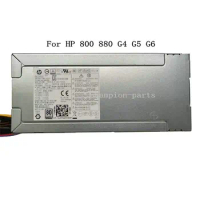MLLSE ORIGINAL STOCK L75200-004 For HP 800 880 G4 G5 G6 PA-5551-1HA PCK026 550W Power Supply 100% Tested FAST SHIPPING