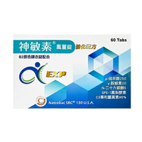 【保證原廠貨】神敏素-鳳薑錠 60錠【合康連鎖藥局】