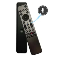 XR-42A90K XR-55A95K XR-65A80K XR-85X90K Remote Control For Sony 4K 8K HD Google Voice TV 2022 With Backlight
