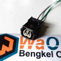 Socket Injektor Injector Honda Beat Vario Scoopy fi Soket Injeksi Lawan soket injektor