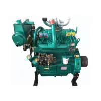 Hot Sale Ricardo 60HP marine Engine 4100 boat engine for marine