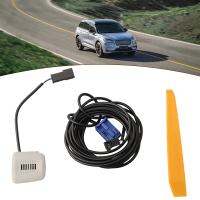 Sarung kabel mikrofon serasi untuk BMW E90 dan E84 serta radio profesional X1