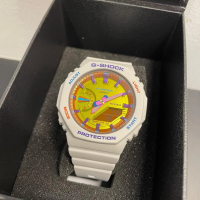 卡西歐 CASIO MINI G-SHOCK GMAS2100 GMAS2100BS GMA-S2100 GMA-S2100BS GMA-S2100BS-7A 男裝錶 女裝錶 手錶 錶  電子錶 情侶