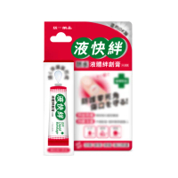 【統一藥品】液快絆 液體絆創膏1入 4g/入(未滅菌_液體 OK繃)