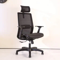 BuyJM全網護腰附頭枕機能辦公椅/電腦椅