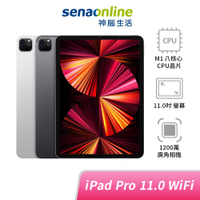 iPad Pro 11.0 WiFi (2021) 128G 256G 神腦生活