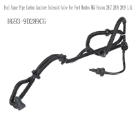 Corcoransu วาล์วโซลินอยด์ถังคาร์บอนสำหรับท่อไอเชื้อเพลิง HG93-9D289CG สำหรับ Ford Mondeo MK5 Fusion 