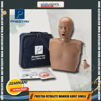 Prestan Ultralite Manikin Prestan ADULT Single NOT Practi-Man - Manikin Prestan - Alat Peraga Keseha