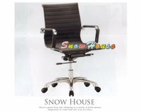╭☆雪之屋居家生活館☆╯R206-02 CK-089B-1 鋁合金腳造型椅/洽談椅/辦公椅/會議椅/電腦椅