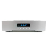 New product: Jay's Audio Jiesi CDP2-MK3 CDM4 Denmark R2R decoding thermostatic clock CD player