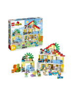 ตัวต่อเสริมทักษะ Duplo 3In1 Family House 10994
