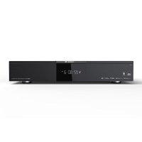 芝杜ZIDOO UHD5000藍光4K高清硬盤播放器雙層杜比音畫分離UHD3000【宜家良品百貨】