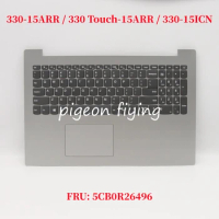 For Lenovo ideapad 330-15ARR / 330 Touch-15ARR / 330-15ICN Notebook Computer Keyboard FRU: 5CB0R26496
