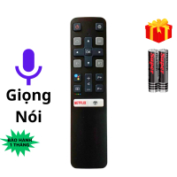 Remote điều khiển tivi Tờ Cờ Lờ Mã 07 Giọng Nói 2020, điều khiển TV Tờ Cờ Lờ Smart các dòng tivi int