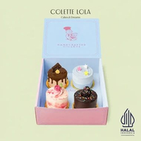 Signature Mini Cake Bundle | Mini Cake | Kue Ulang Tahun Mini