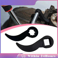 Automotive Tool Pry Bar Wrench Adapter Head / Bullhorn Half Shaft Removal Tool / Efficient Pry Bar W
