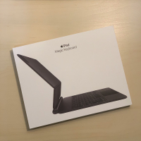Apple 巧控鍵盤 二手 iPad Air (第4代) iPad Pro 11吋 (第2代)