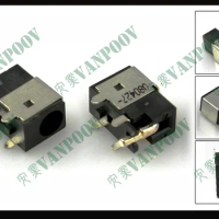 2 x Laptop DC Power Jack (Without Cable) for Fujitsu L6825 D1840 D1845 D7830, for Unwil N34AS1 &amp; N351S1 Advent - PJ007