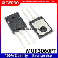 10PCS MUR3060PT MUR3060 TO247 30A600V Fast recovery diode New original