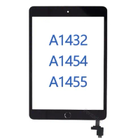 Đối với Apple iPad mini 1 2 màn hình cảm ứng lắp ráp màn hình A1489 màn hình bên ngoài A1432 màn hìn