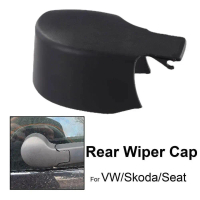 Rear Wiper Arm Cap Nut Washer Cover And Jet Nozzle For VW For Passat Variant 3G5 2015-2018 For Skoda