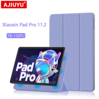 Smart Ultrathin Magnetic Case For Lenovo Tab P11 Pro Gen 2 TB-132FU 11.2" Xaioxin Pad Pro 2022 Gen2 Tablet Protective Cover Case