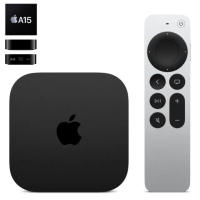 【Apple】Apple TV 4K 第 3 代(Wi-Fi + 乙太網路 128G)