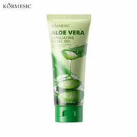 KORMESIC ALOE VERA SOOTHING FACIAL EXFOLIATING GEL 100GR
