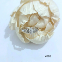 cincin lupis mata gagang love
