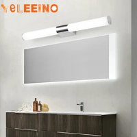 Modern Led Wall Mirror Light for Make-up Vanity Cabinet Bathroom Light Fixtures Bathroom Vanity Light Led Lamp Wandlamp ZJQ0014