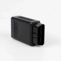 Diagmall ELM327 Bluetooth OBD2 Scanner Mobil - Pemantauan Kendaraan Real-Time, Koneksi Bluetooth Pra