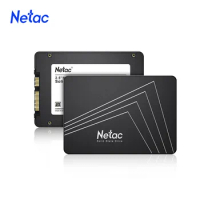 Netac SSD SATA SATA3 SSD 1TB 2TB HD SSD 240GB 256GB 512GB Internal Hard Drives Solid State Disk for PC laptop hdd 2.5