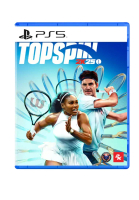 Blackbox PS5 TopSpin 2K25 English/Chinese Version for Playstation 5