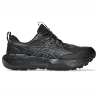 【asics 亞瑟士】Gel-sonoma 8 Gtx 男 慢跑鞋 越野跑鞋 防水 緩衝 彈力 黑(1011B977-002)