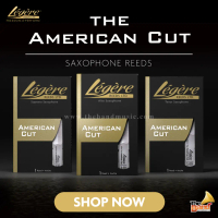 Legere American Cut Tenor Saxophone Reed ลิ้นพลาสติก เทเนอร์ แซกโซโฟน