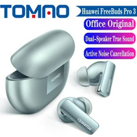 New Huawei FreeBuds Pro 3 Wireless Bluetooth 5.2 Earphone Active Noise Cancellation Intelligent ANC 2.0 For Huawei Mate 60 pro