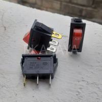 saklar gepeng 3 pin lampu Saklar Tipis Kualitas Bagus