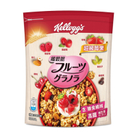 Kellogg s 家樂氏 纖穀脆-超級莓果(330g)
