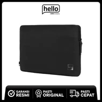 IBACKS Lavier V3 Sleeve for Macbook PRO/AIR 13" Black