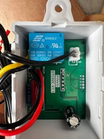 Thermostat Digital AC 220V Termostat Alat Pengatur Suhu Panas XH W3001 220v Only