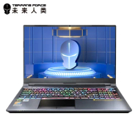 Future human t5m Core i7 notebook 15.6 inch game book high color gamut E-sports screen