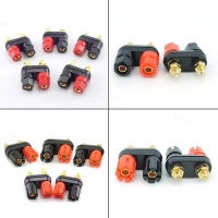 Phích Cắm Chuối, 4mm, Đầu Nối Thiết Bị Đầu Cuối, Ổ Cắm Chuối Nữ Kép, VNB15