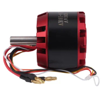 6354 180KV 2300W 3-10S Outrunner Brushless Sensored Motor for Four-Wheel Balancing Scooters Electric Skateboards