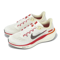 NIKE 耐吉 慢跑鞋 Wmns Air Zoom Pegasus 41 米白 女鞋 男鞋 CNY 新年 蛇年 運動鞋(HV5985-101)