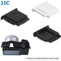 JJC FA-SHC1M Camera Hot Shoe Cover Cap for  ZV-E1 FX30 A7R V A7M4 A7C A7C 7S III ZV1 A7RIV A7IV A7III A6600 A6300 A6000 A99II.