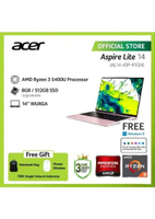Acer Aspire Lite 14 AL14-45P R1QH / R8JN RYZEN 3 5000 8/512GB R8JN