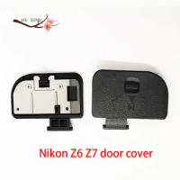 New Original Battery Cover Door Lid Cap Case Camera Replacement Part For Nikon Z6 Z7