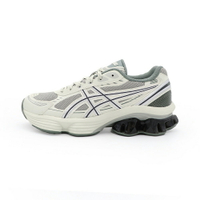 ASICS GEL-KINETIC FLUENT 灰綠 休閒 運動鞋 男女款 B6123 (1203A591-021)
